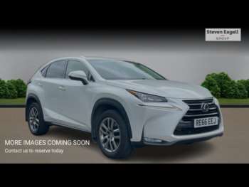2016 (66) - 2.5 300h Luxury E-CVT 4WD Euro 6 (s/s) 5dr