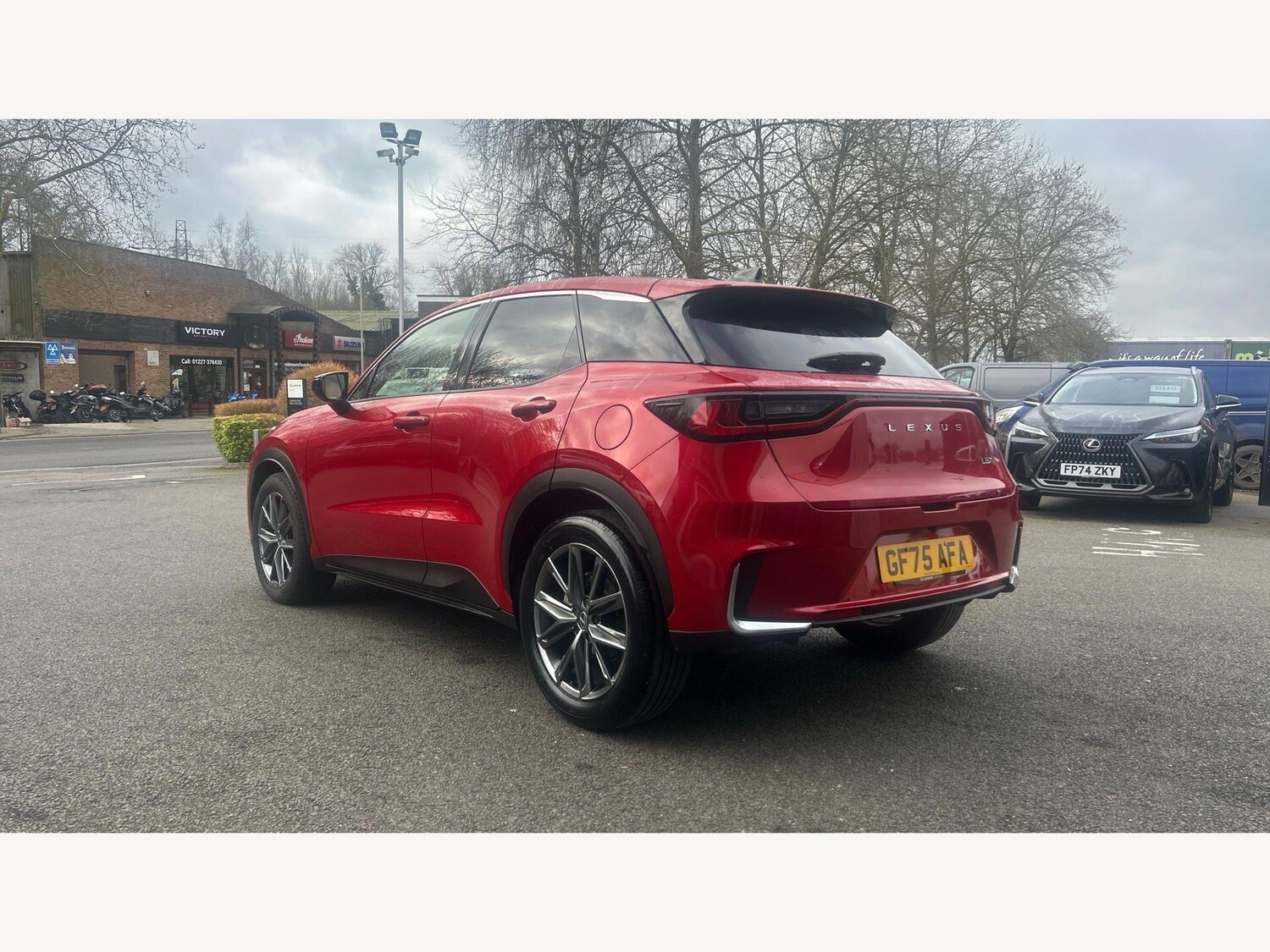 Used Lexus LBX for sale - 77683611: Photo 10