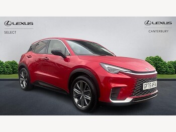 Used Lexus LBX 2025 for sale - 77683611: Photo