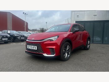 Used Lexus LBX 2025 for sale - 77683611: Photo