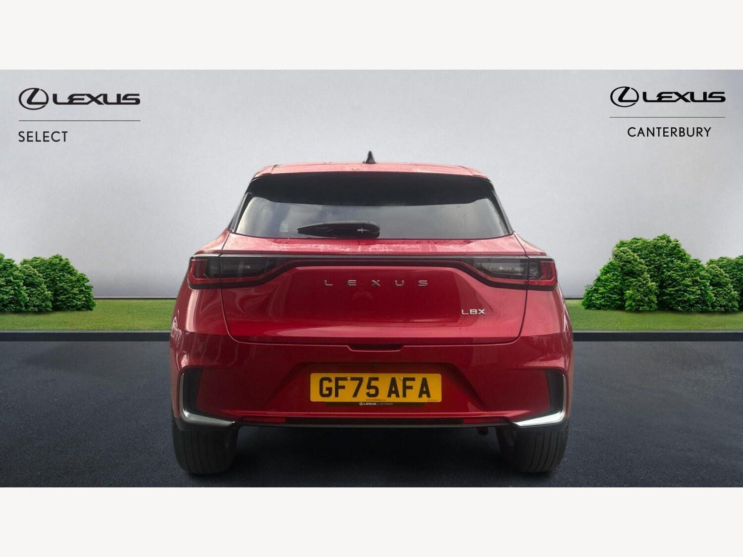 Used Lexus LBX for sale - 77683611: Photo 7