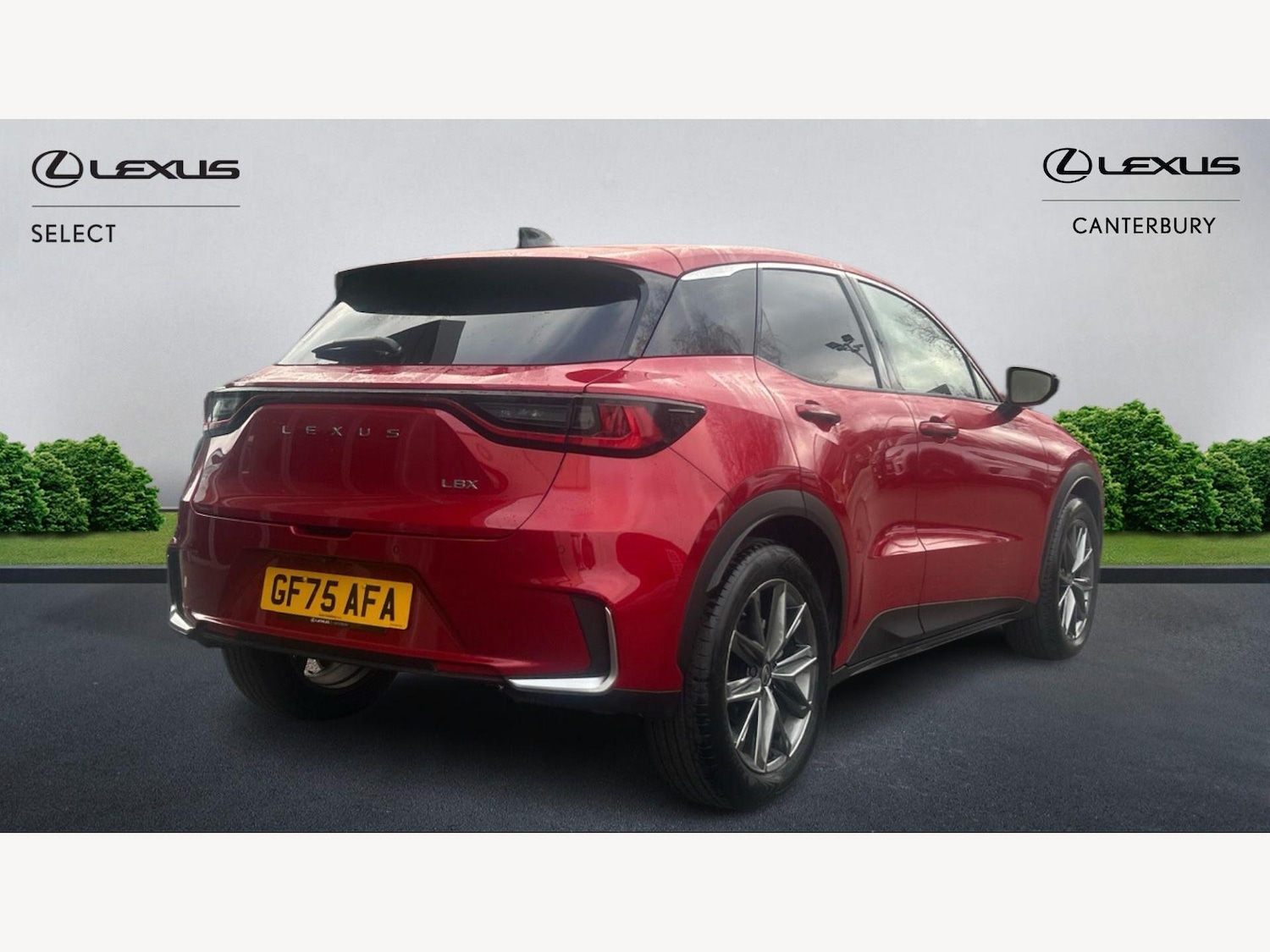 Used Lexus LBX for sale - 77683611: Photo 8