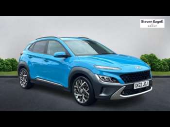 2022 (22) - 1.6 GDi Hybrid Ultimate 5dr DCT
