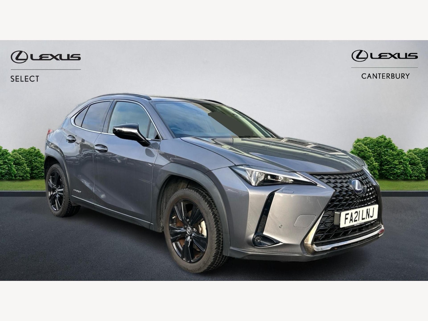 Used Lexus UX 2021 for sale - 76765950: Photo 1