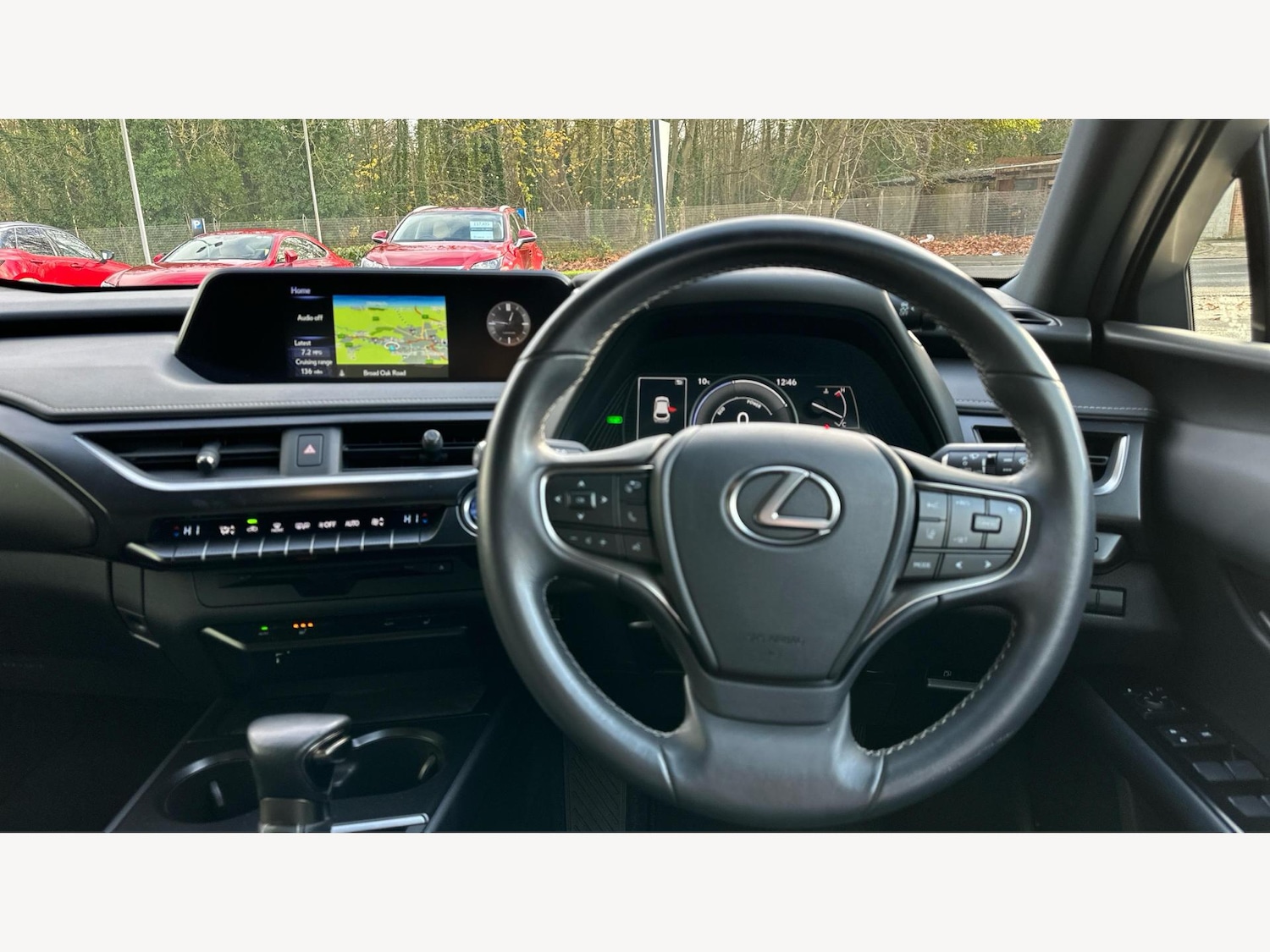 Used Lexus UX 2021 for sale - 76765950: Photo 10