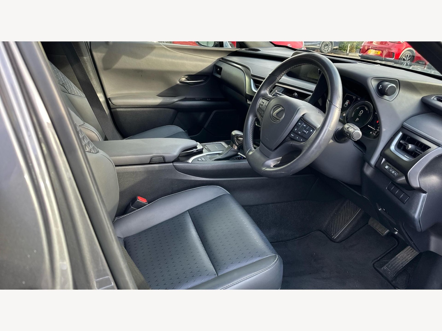 Used Lexus UX 2021 for sale - 76765950: Photo 15