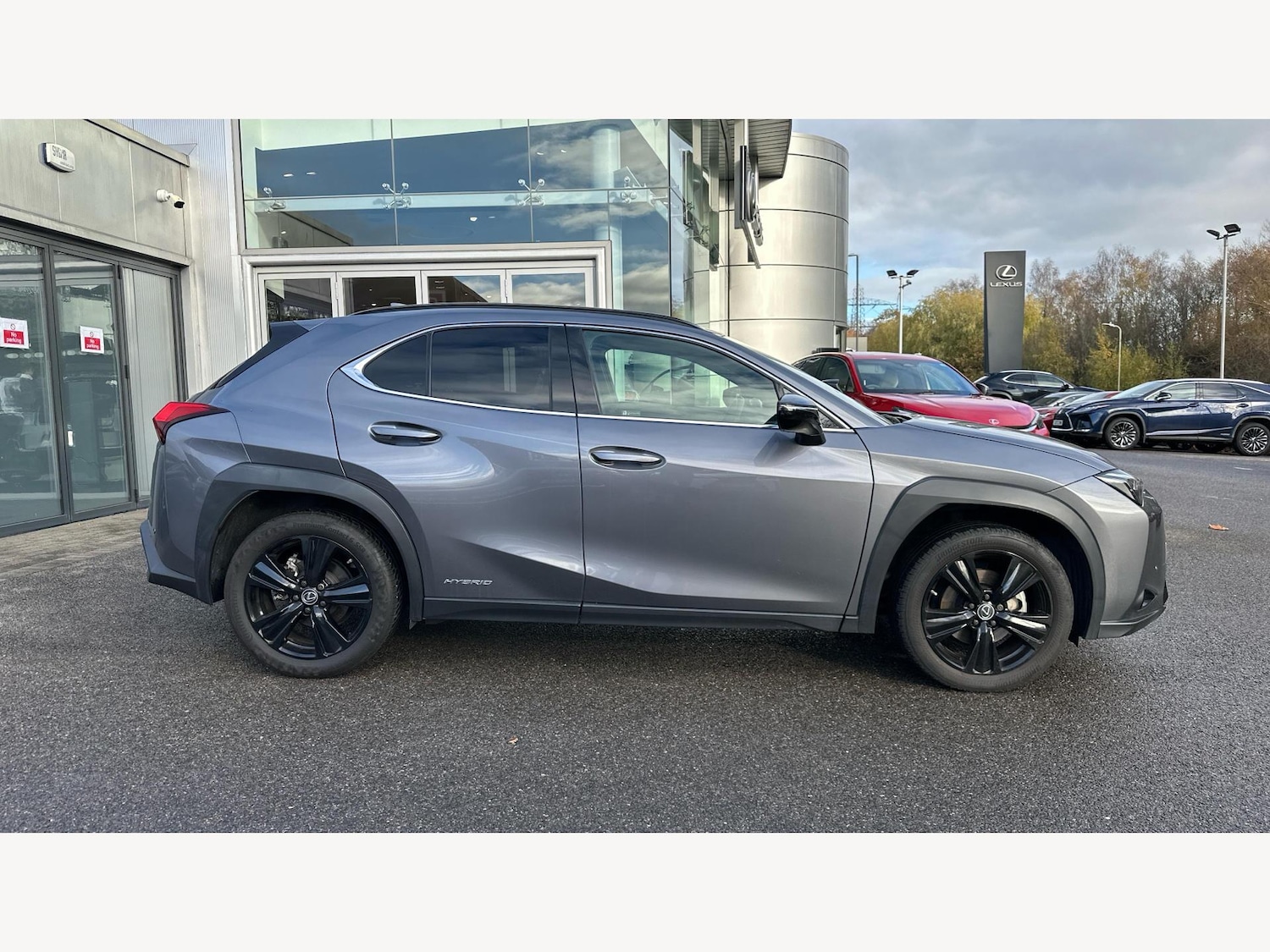 Used Lexus UX 2021 for sale - 76765950: Photo 18