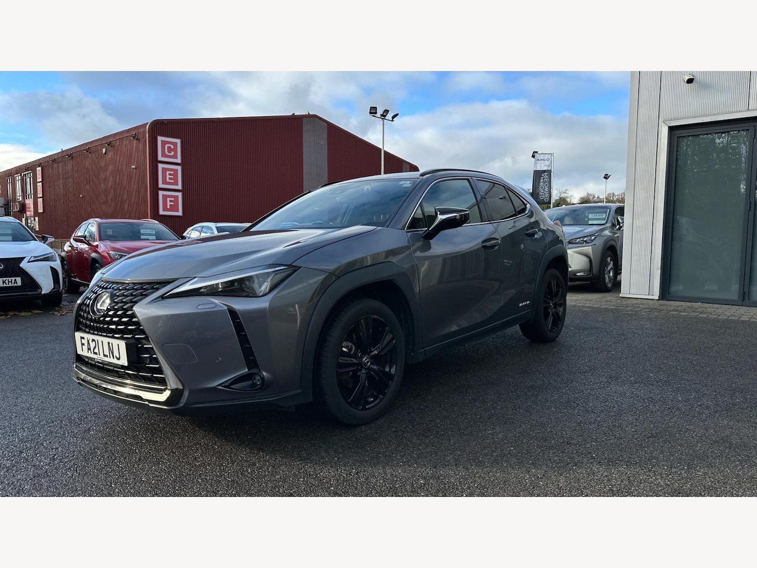 Used Lexus UX 2021 for sale - 76765950: Photo 19