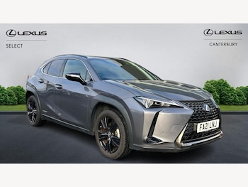 Used Lexus UX 2021 for sale - 76765950: Photo
