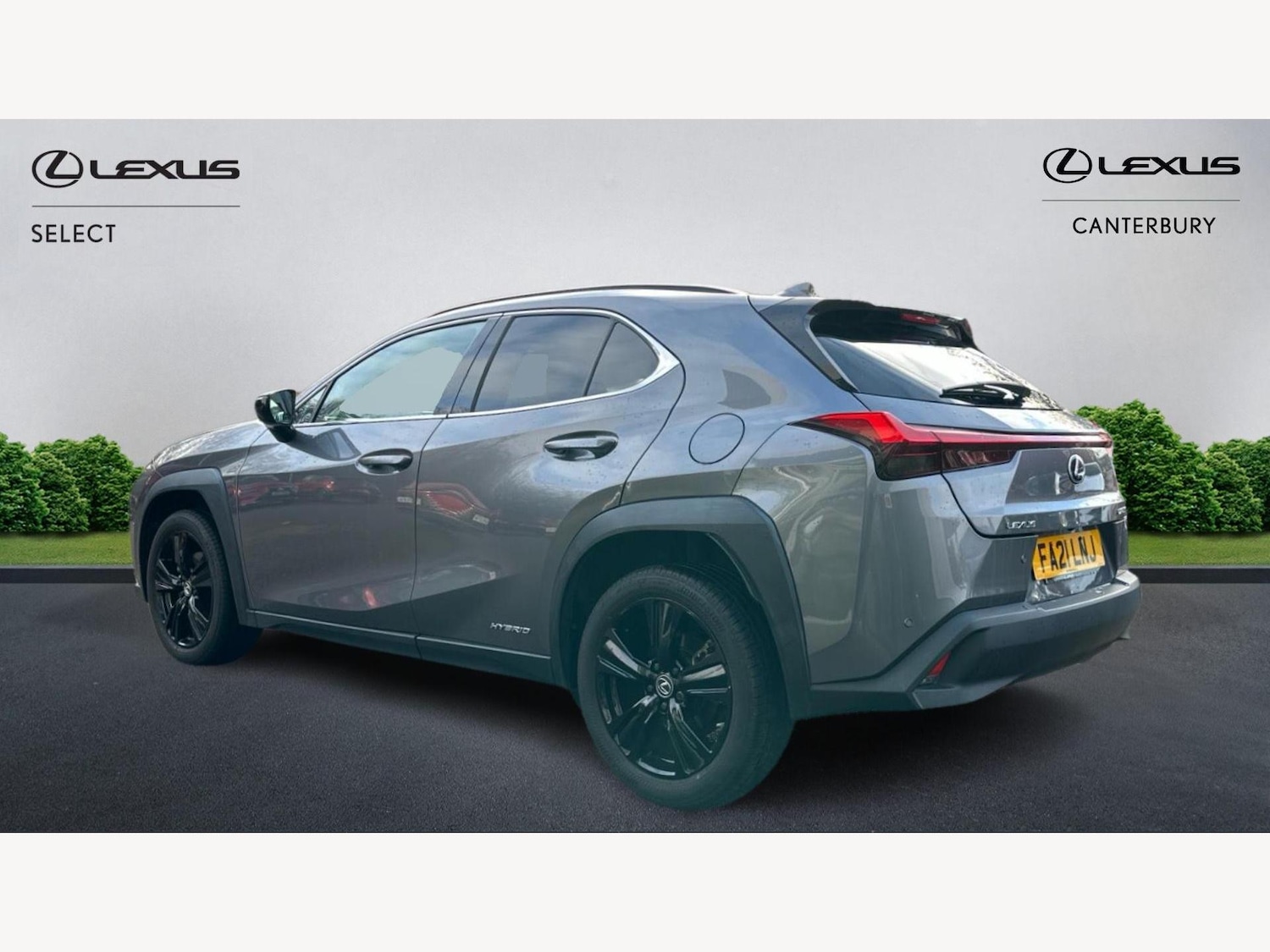 Used Lexus UX 2021 for sale - 76765950: Photo 2