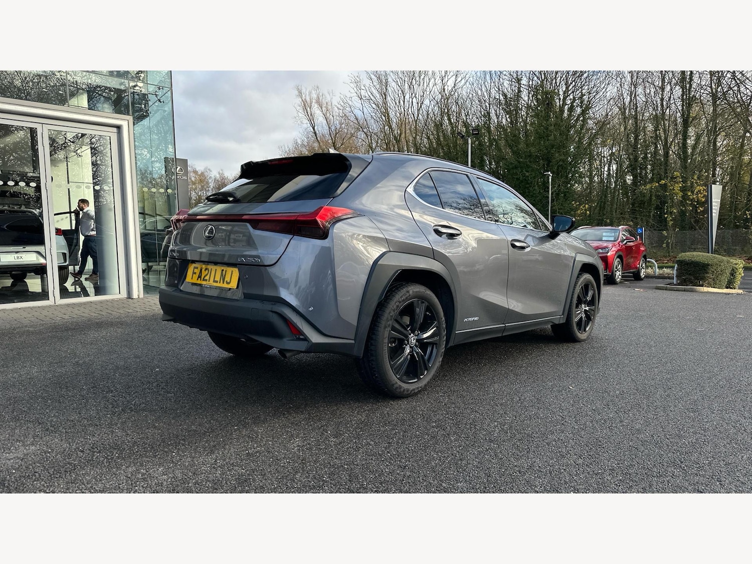 Used Lexus UX 2021 for sale - 76765950: Photo 20