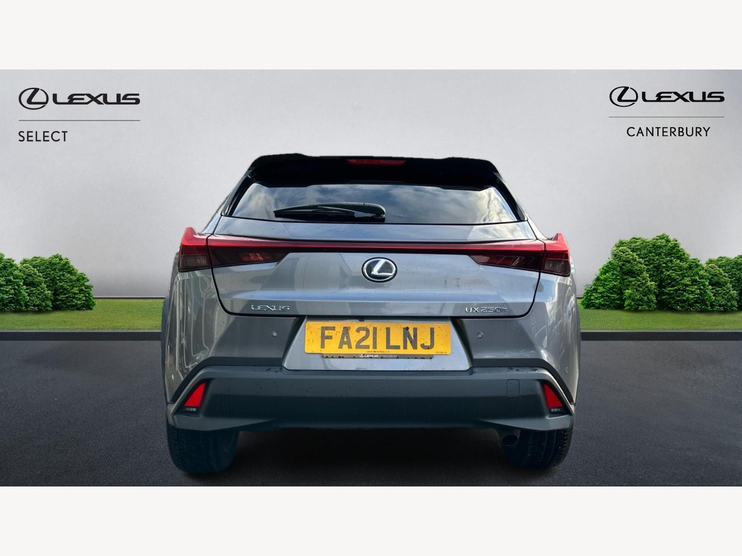 Used Lexus UX 2021 for sale - 76765950: Photo 7