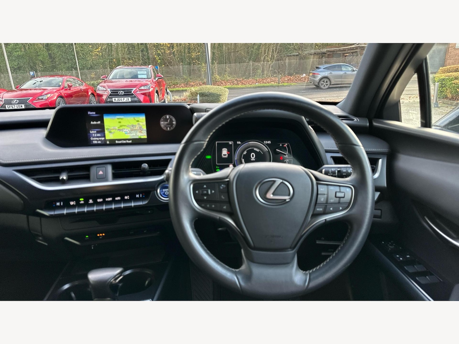 Used Lexus UX 2021 for sale - 76765950: Photo 9