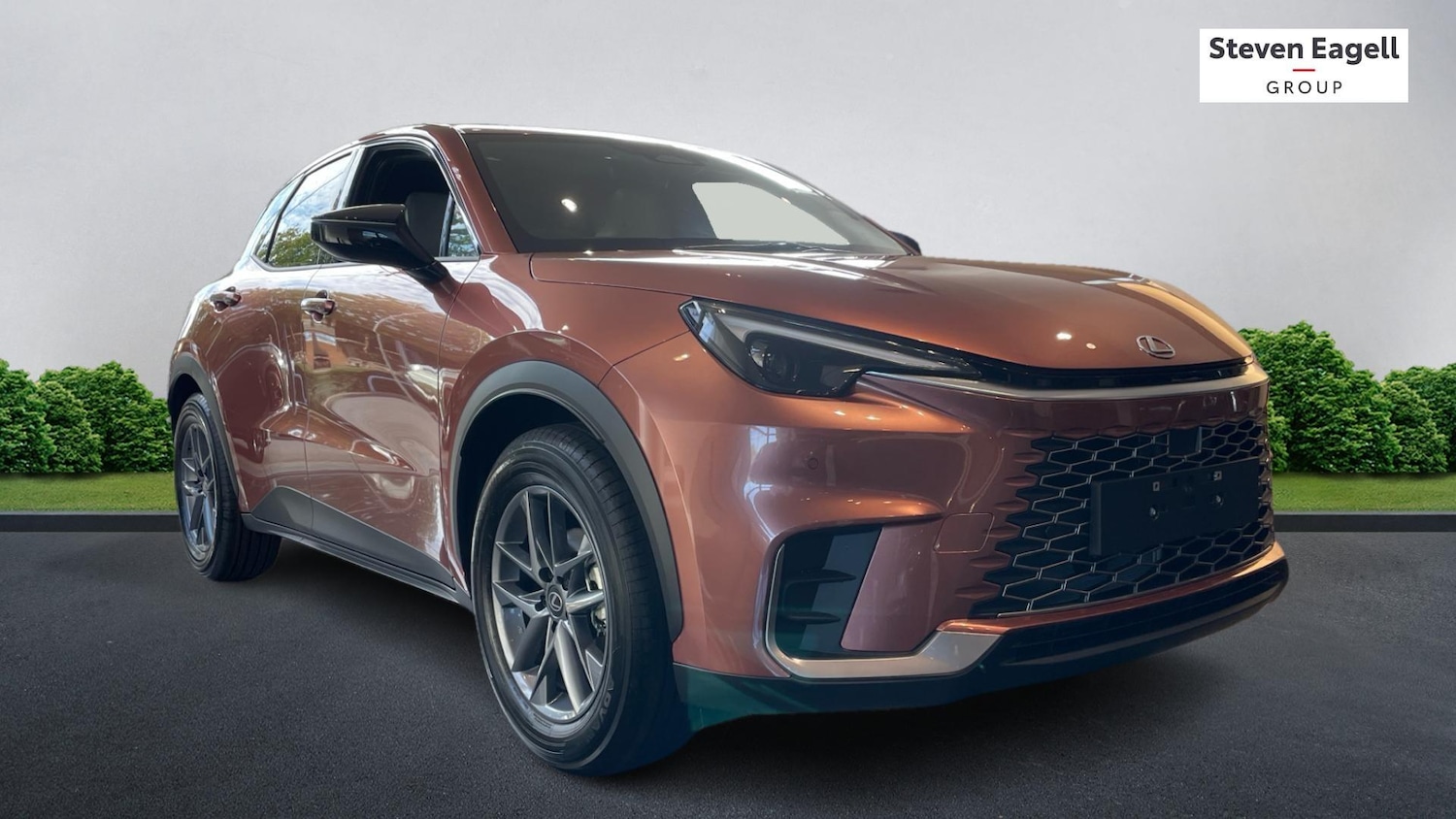 Used Lexus LBX 2025 for sale - 76457947: Photo 1