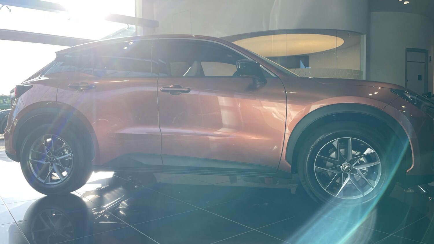 Used Lexus LBX 2025 for sale - 76457947: Photo 16