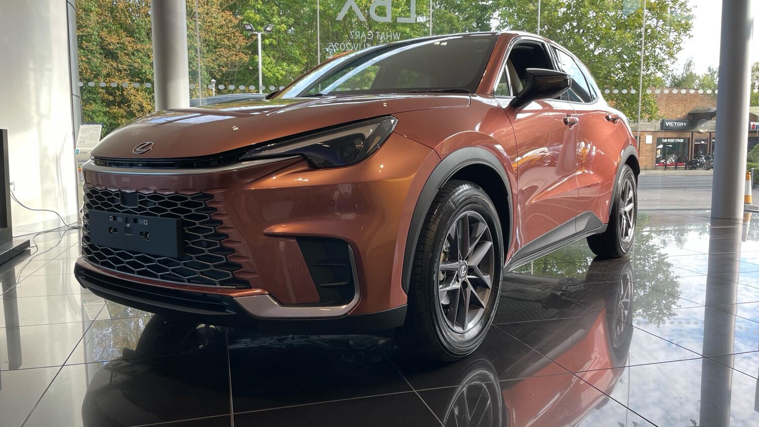 Used Lexus LBX 2025 for sale - 76457947: Photo 17