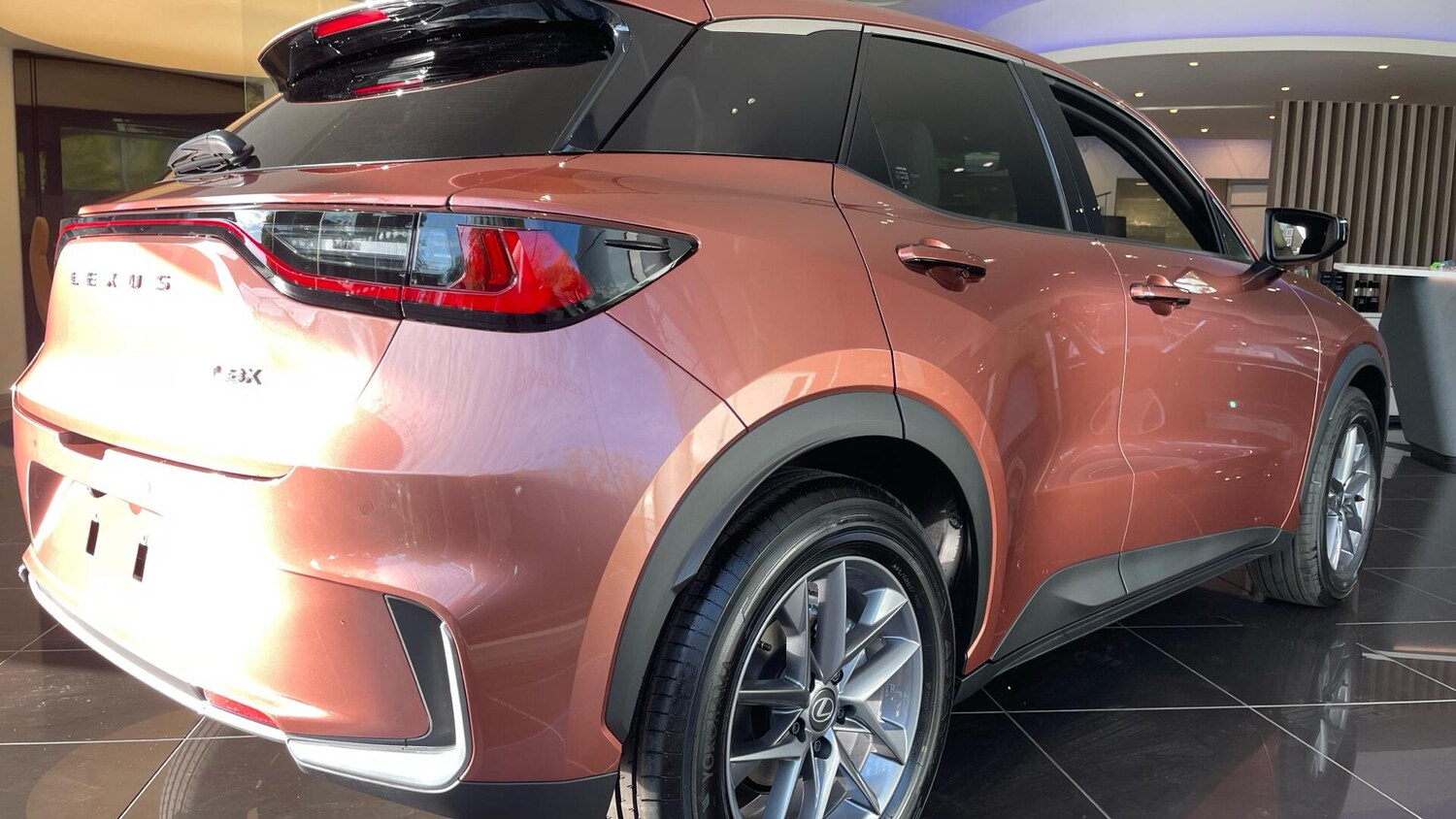 Used Lexus LBX 2025 for sale - 76457947: Photo 18