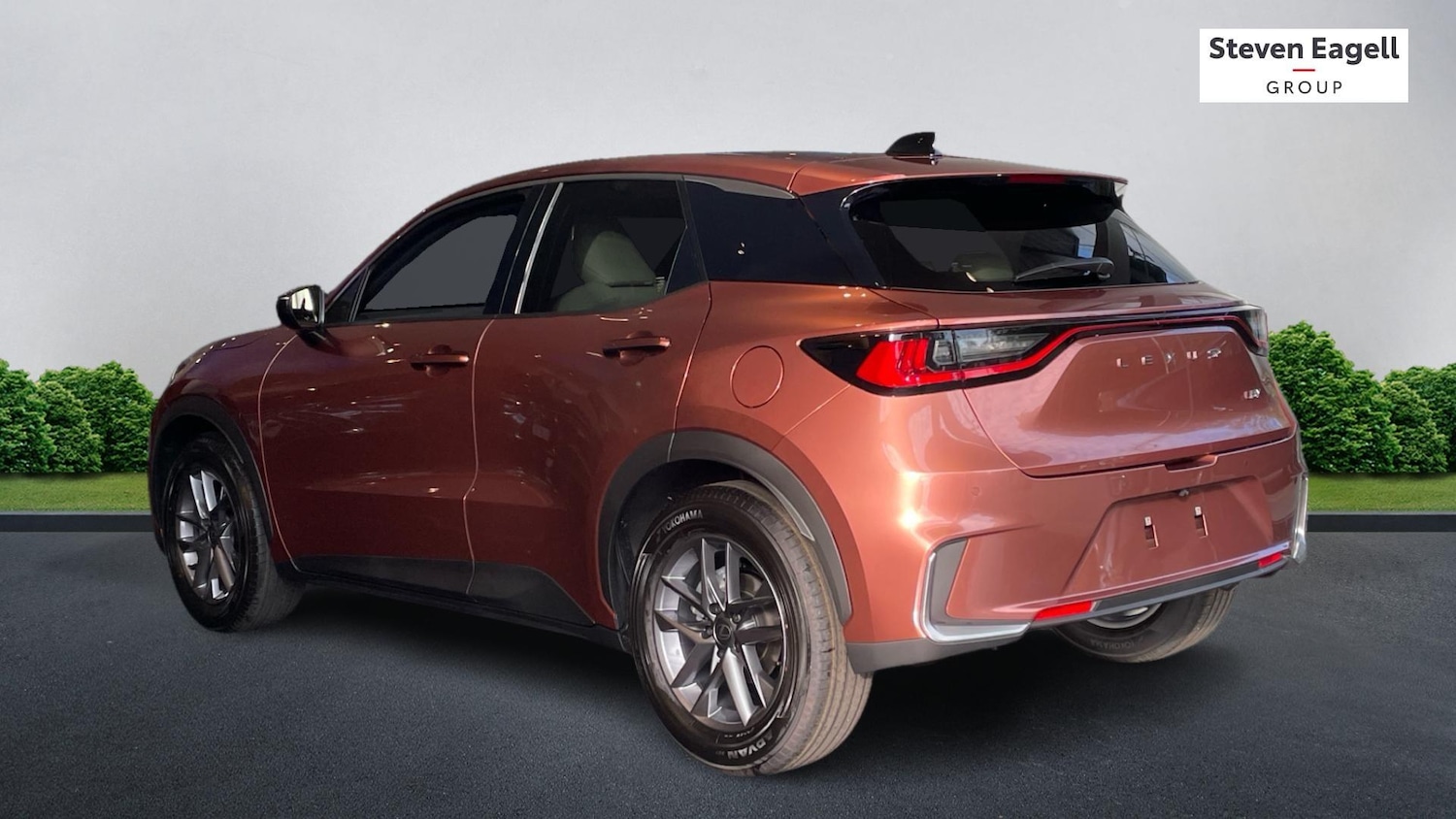 Used Lexus LBX 2025 for sale - 76457947: Photo 2