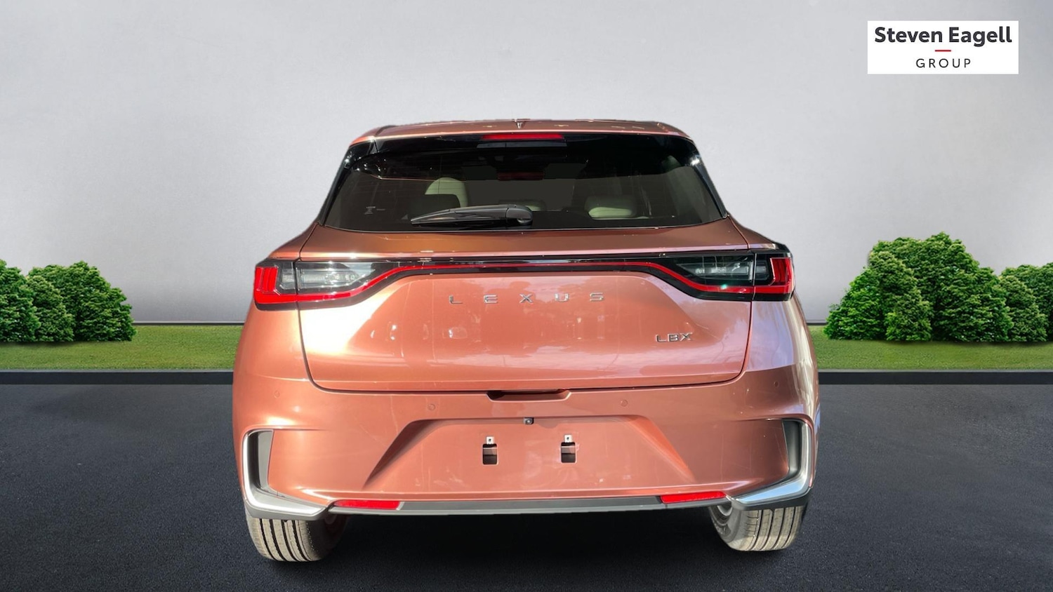 Used Lexus LBX 2025 for sale - 76457947: Photo 5