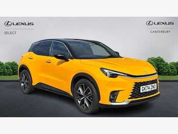 Lexus - LBX