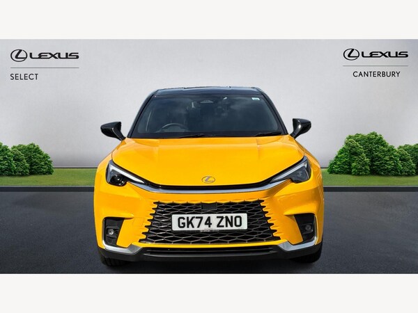 Used Lexus LBX 2024 for sale - 76073143: Photo 6
