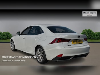 Used Lexus IS 2016 for sale - 75769759: Photo