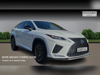 Used Lexus RX 2019 for sale - 78447306: Photo