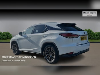 Used Lexus RX 2019 for sale - 78447306: Photo