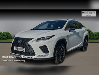 Used Lexus RX 2019 for sale - 78447306: Photo