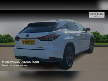 Used Lexus RX 2019 for sale - 78447306: Photo