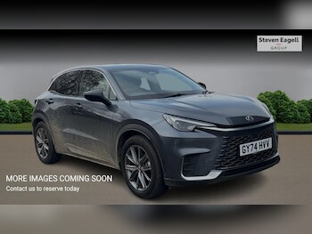 Lexus LBX feature image