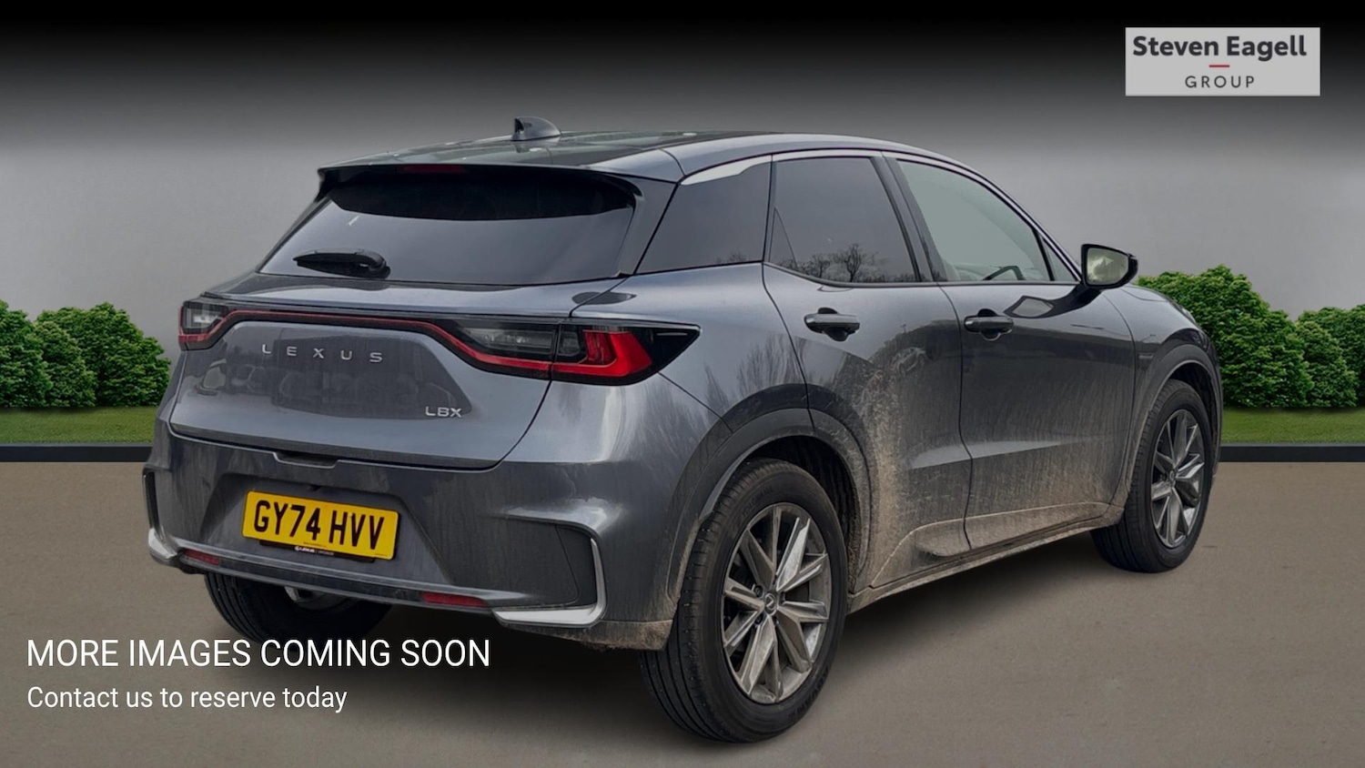 Used Lexus LBX 2024 for sale - 77768422: Photo 4
