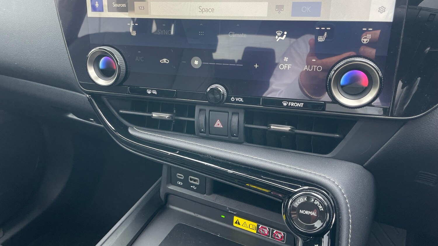 Vehicle 23