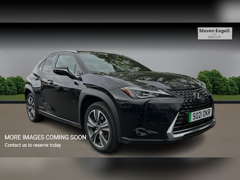 Used Lexus UX 2021 for sale - 78504598: Photo