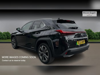 Used Lexus UX 2021 for sale - 78504598: Photo