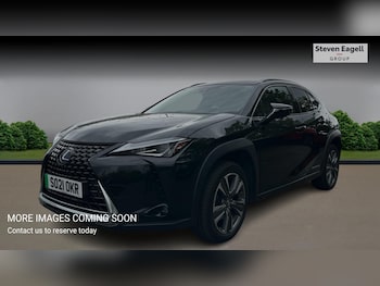 Used Lexus UX 2021 for sale - 78504598: Photo