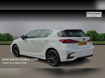 Used Lexus CT 2020 for sale - 78752766: Photo