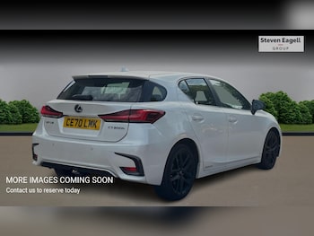 Used Lexus CT 2020 for sale - 78752766: Photo