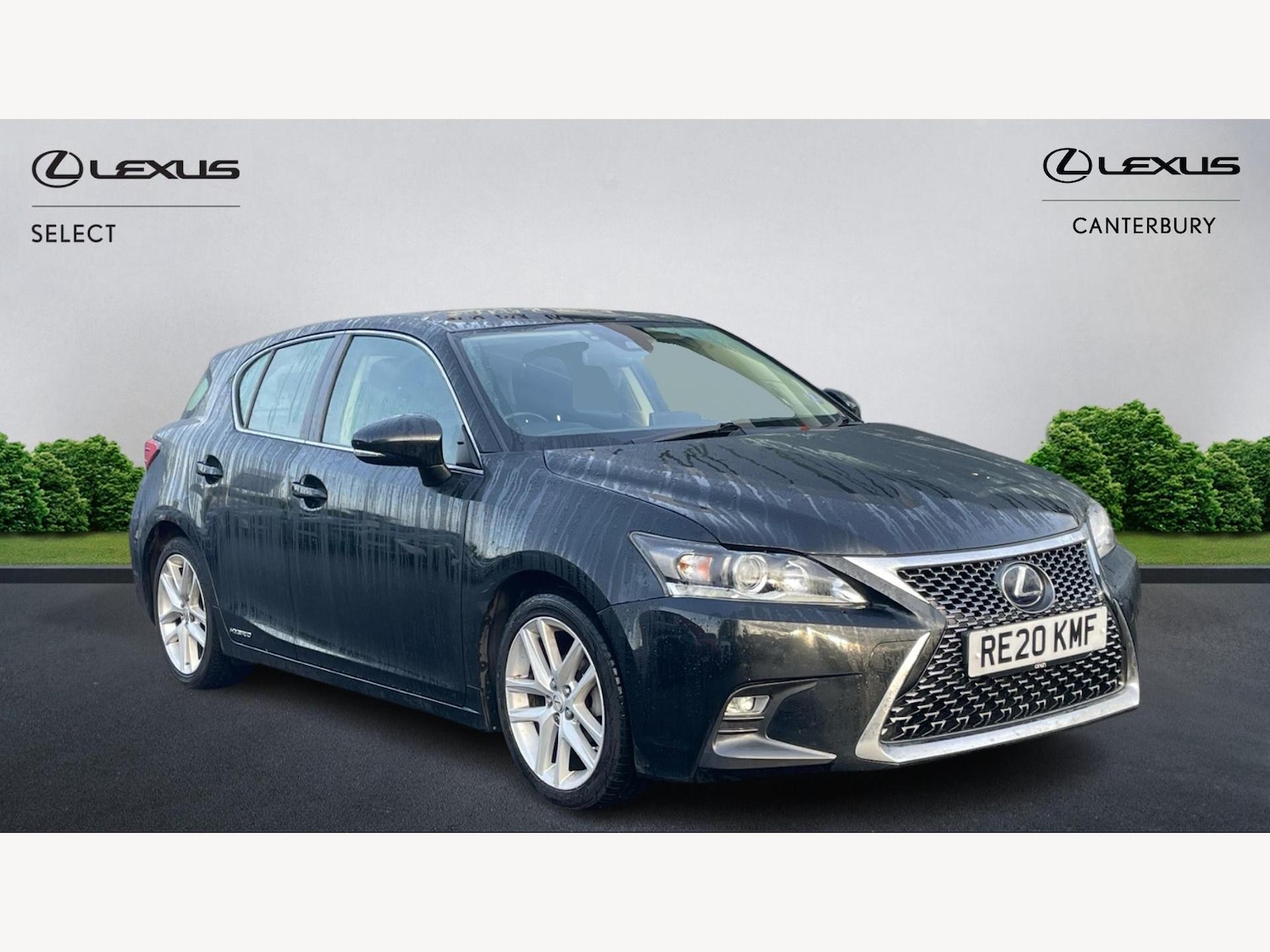 Used Lexus CT 2020 for sale - 77131552: Photo 1
