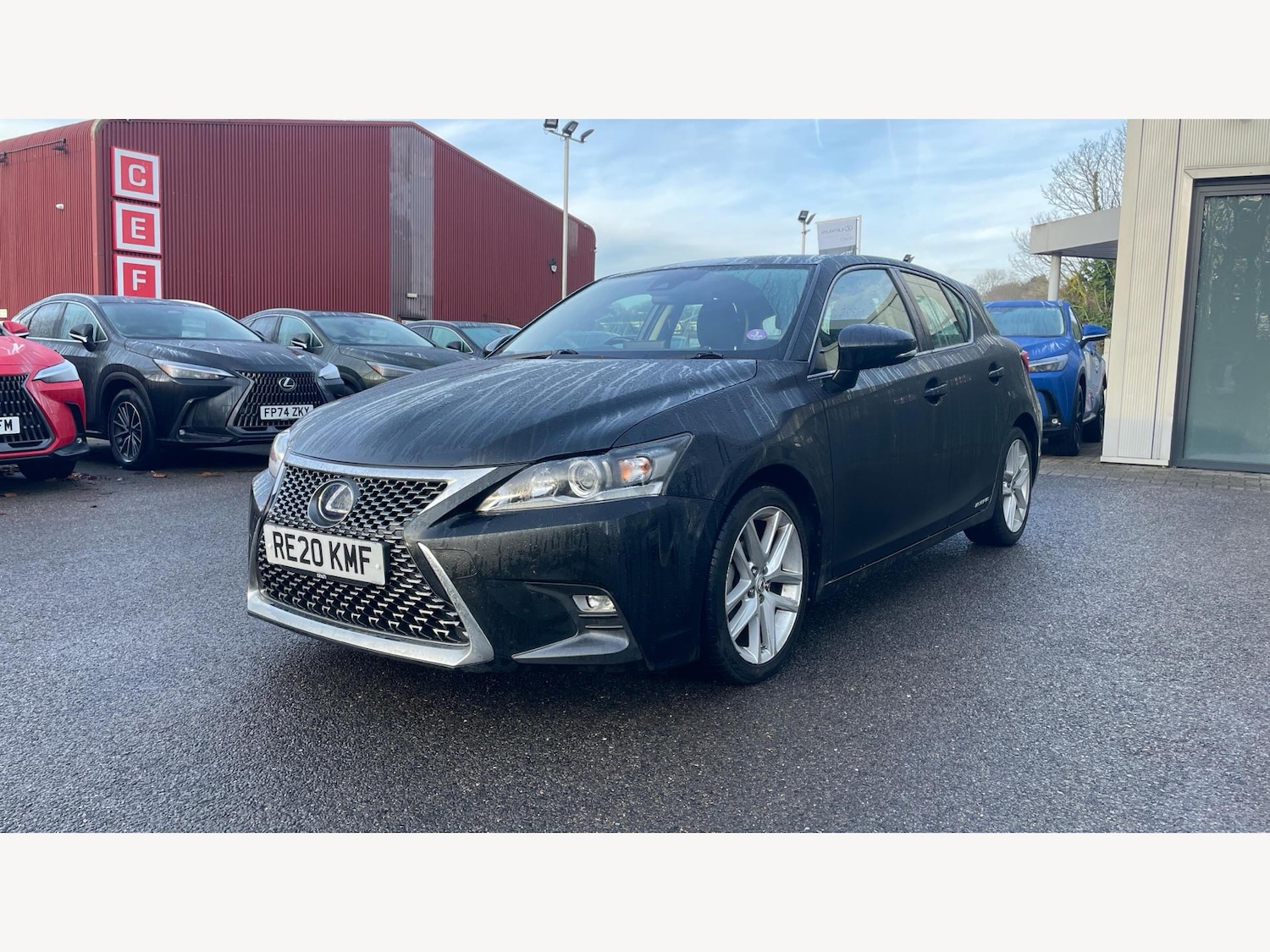 Used Lexus CT 2020 for sale - 77131552: Photo 19