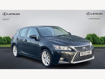 2020 (20) - 200h 1.8 5dr CVT