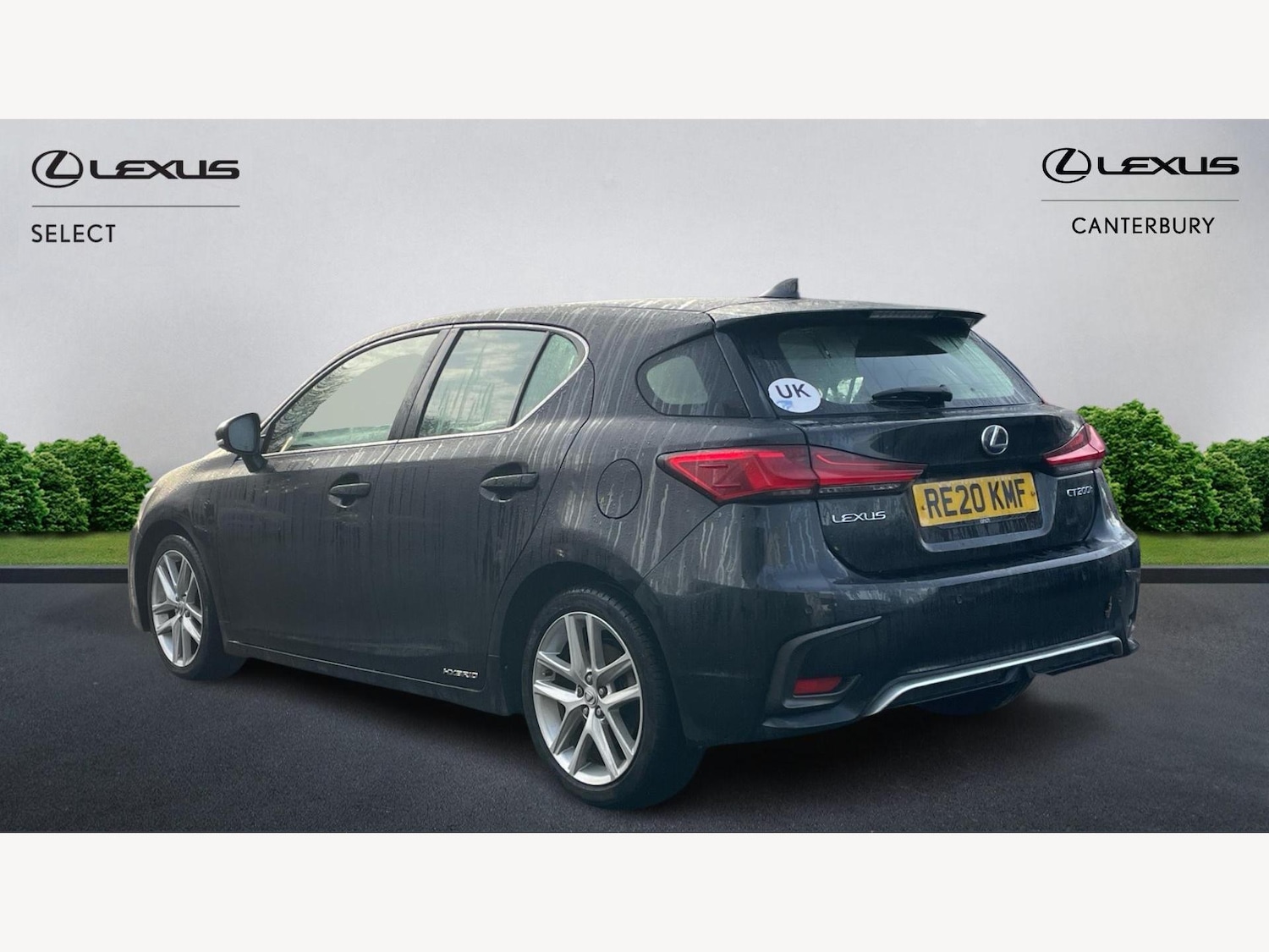Used Lexus CT 2020 for sale - 77131552: Photo 2