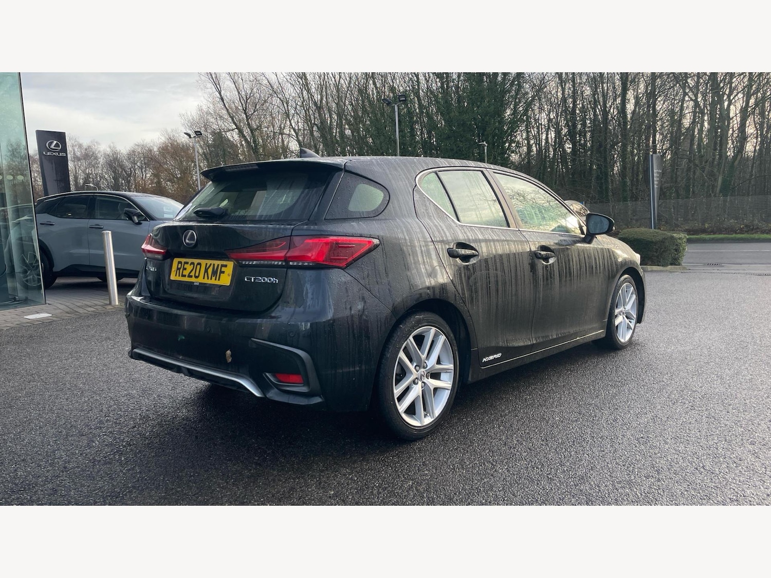 Used Lexus CT 2020 for sale - 77131552: Photo 20