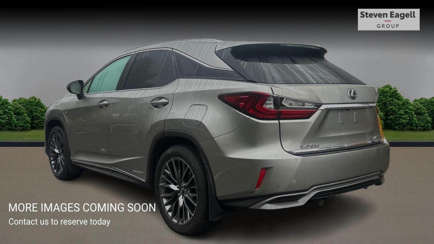 Used Lexus RX 2019 for sale - 76349291: Photo 2