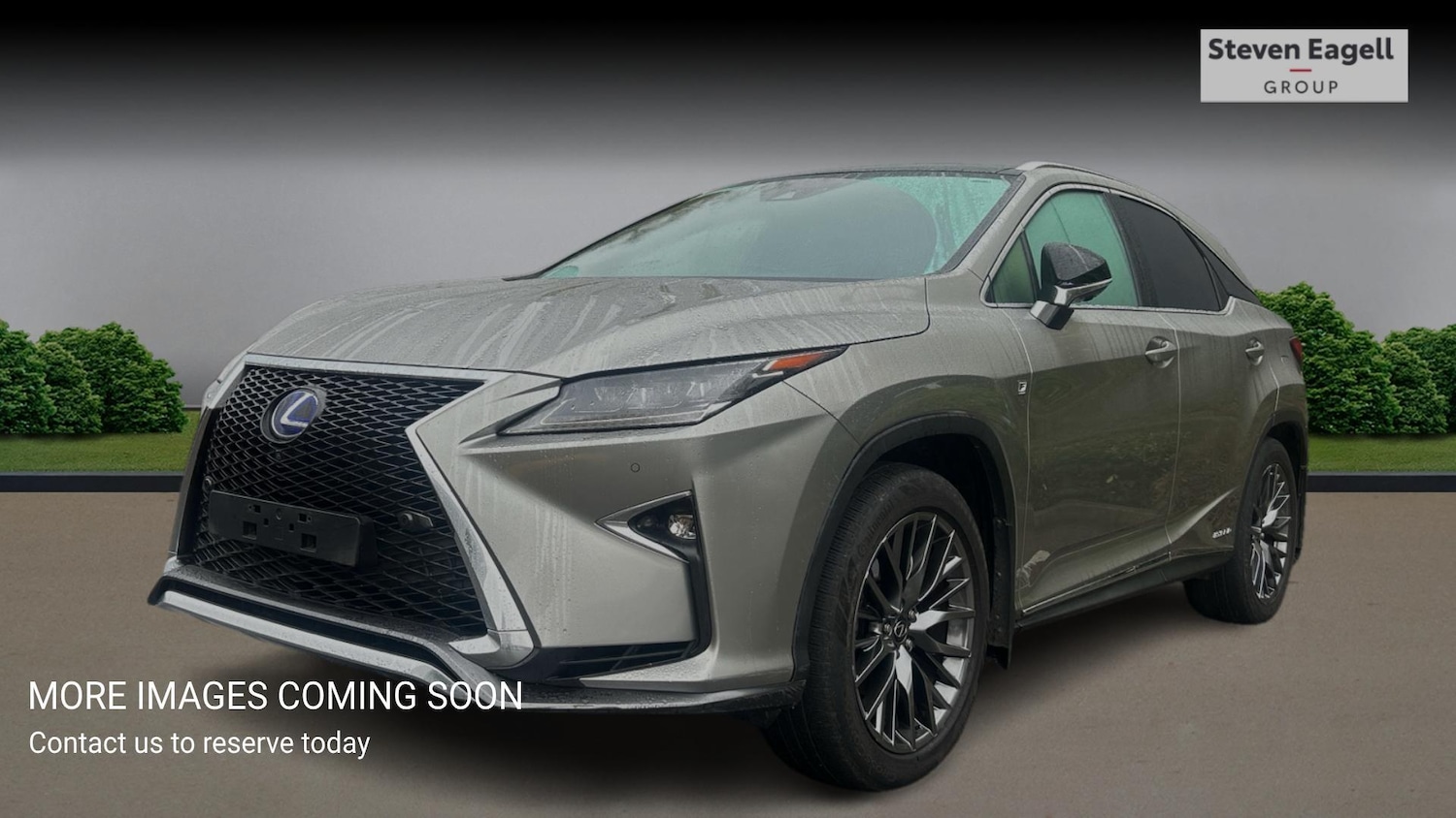 Used Lexus RX 2019 for sale - 76349291: Photo 3