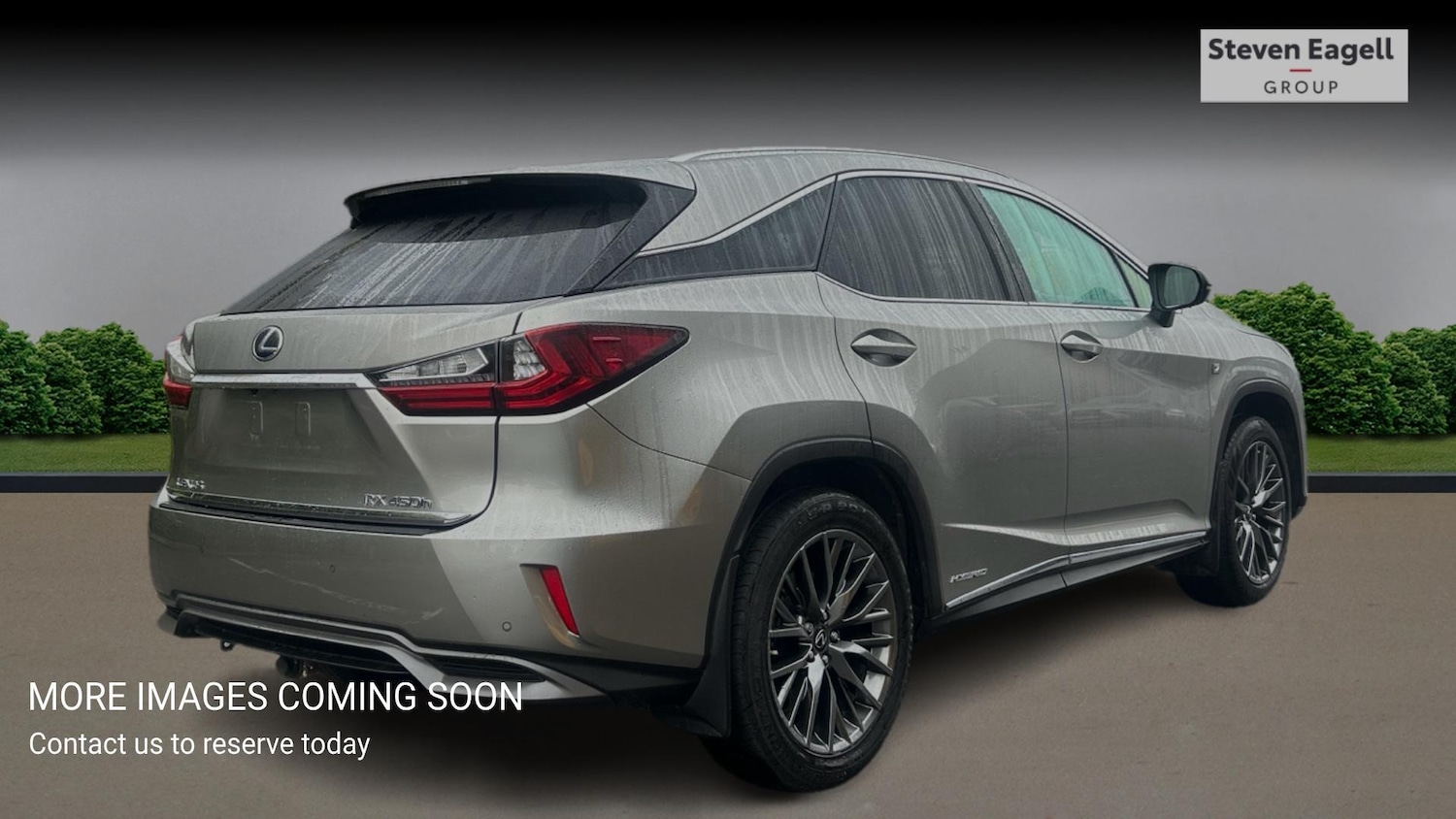 Used Lexus RX 2019 for sale - 76349291: Photo 4