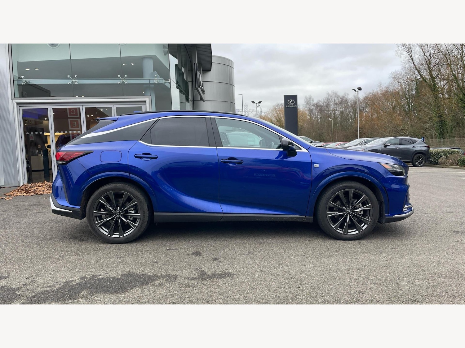 Used Lexus RX 2024 for sale - 77091254: Photo 18