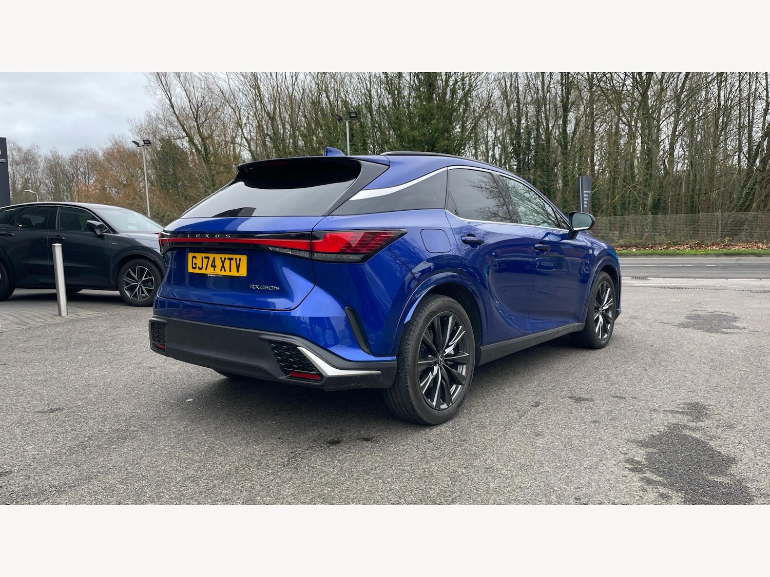 Used Lexus RX 2024 for sale - 77091254: Photo 20