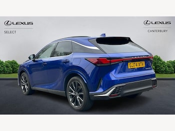 Used Lexus RX 2024 for sale - 77091254: Photo