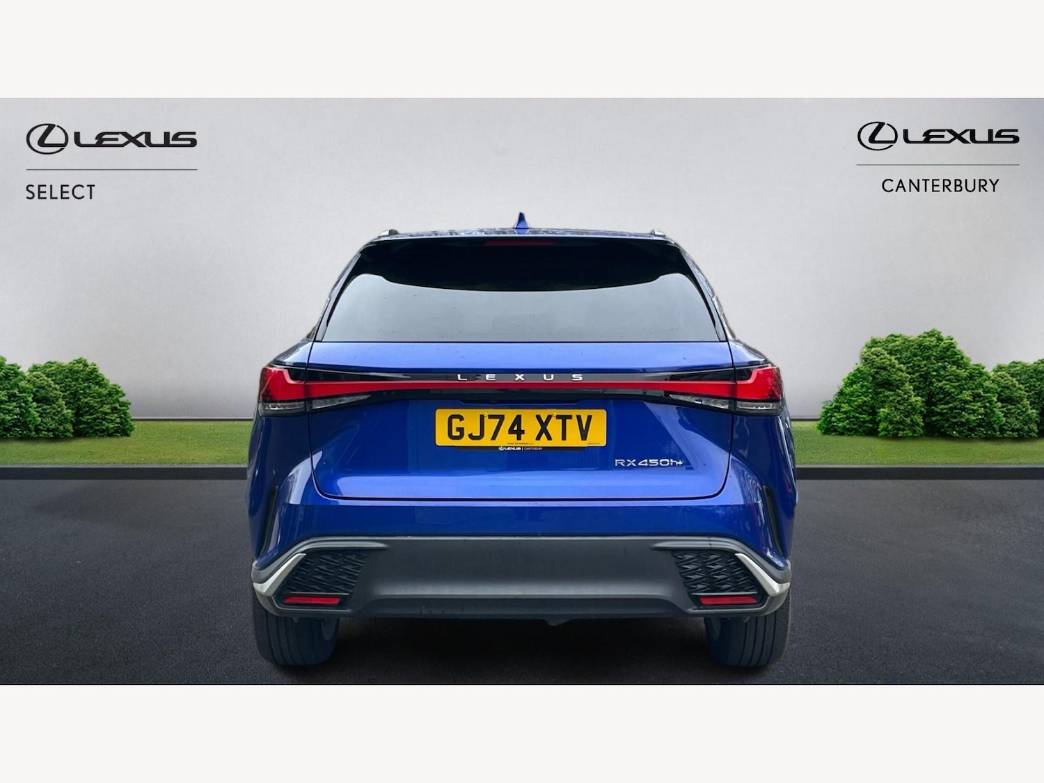 Used Lexus RX 2024 for sale - 77091254: Photo 7